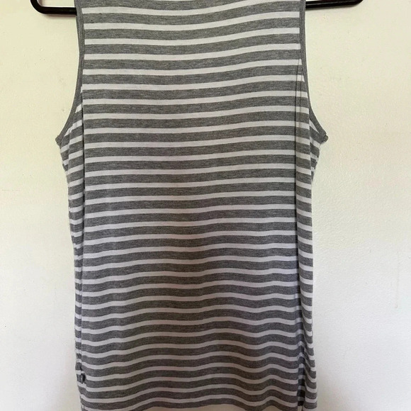 Michael Kors sequin front tank. Size P/M - Picture 2 of 4